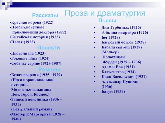 Красная корона (1922) Необыкновенные приключения доктора (1922) Китайская история (1923) Налет