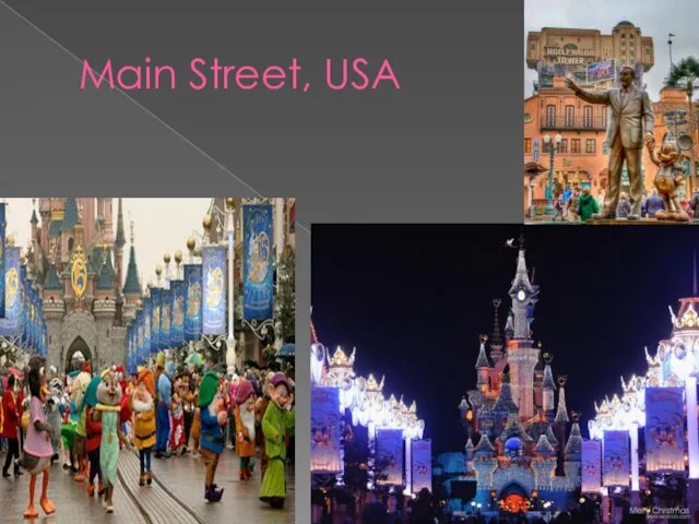 Main Street, USA