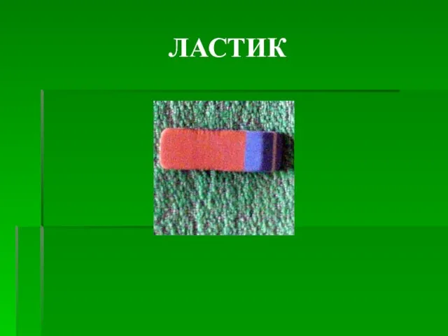 ЛАСТИК