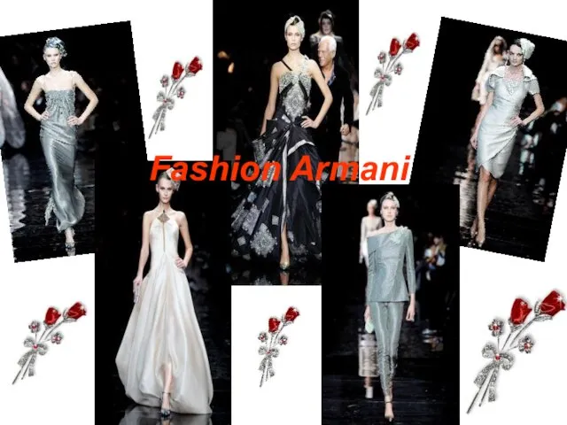 Fashion Armani