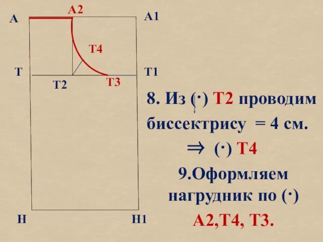 б А А1 Т Н Т1 Н1 8. Из (·) Т2