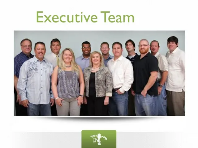 Executive Team