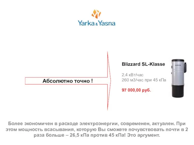 или Абсолютно точно ! Более экономичен в расходе электроэнергии, современен, актуален.