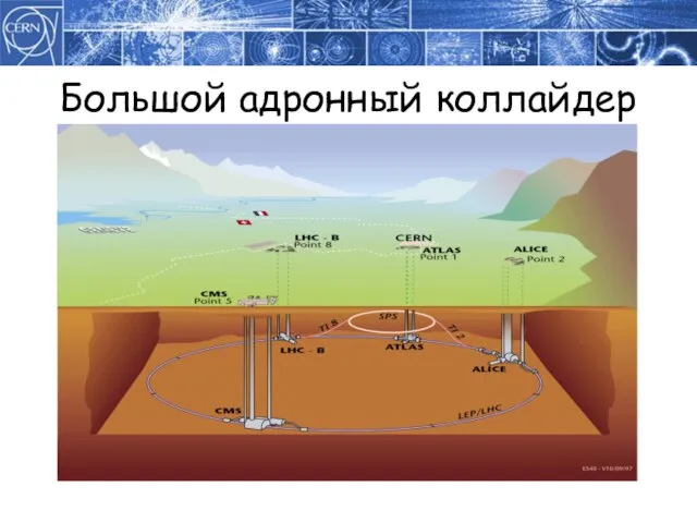 Большой адронный коллайдер