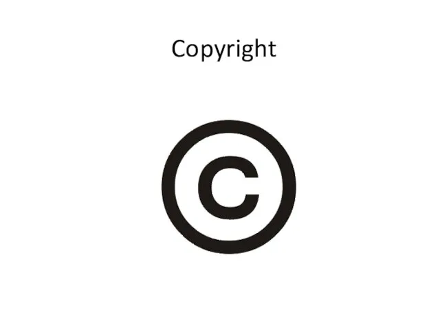 Copyright