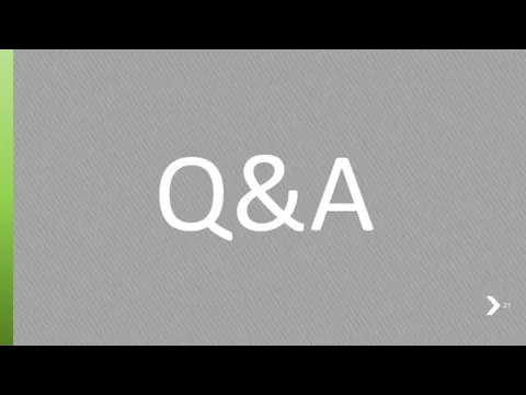 Q&A