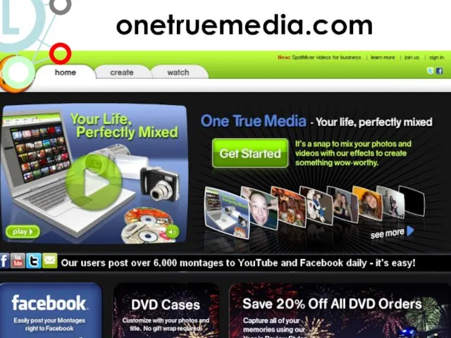 http://studio.stupeflix.com/ onetruemedia.com