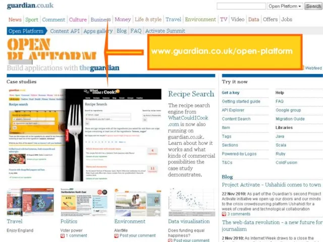 www.guardian.co.uk/open-platform www.guardian.co.uk/open-platform