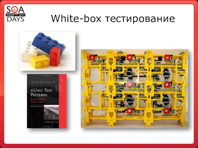 White-box тестирование