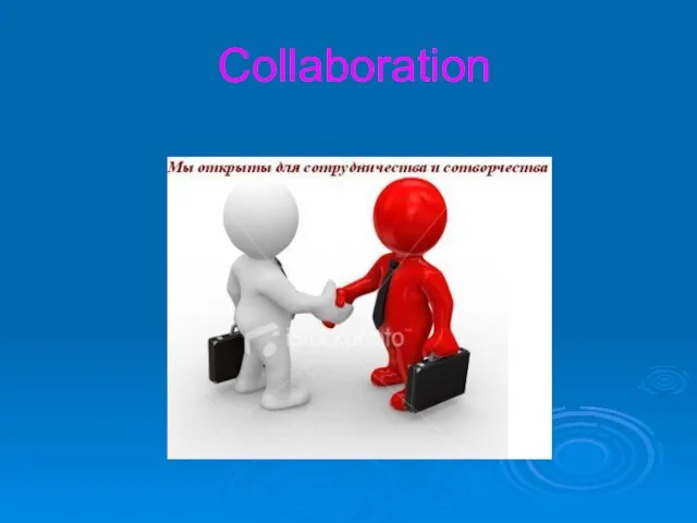 Collaboration