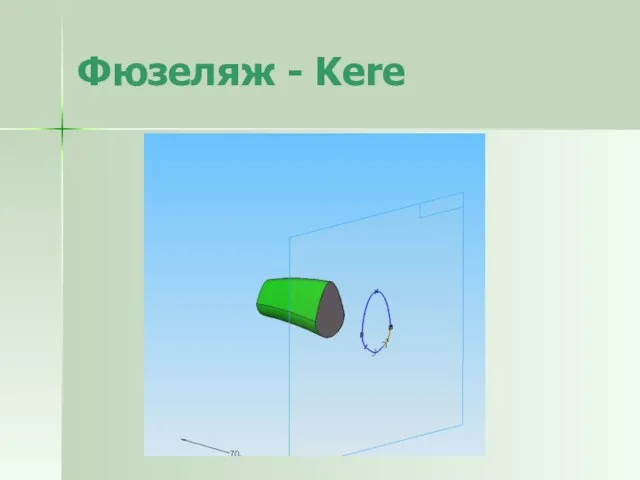 Фюзеляж - Kere