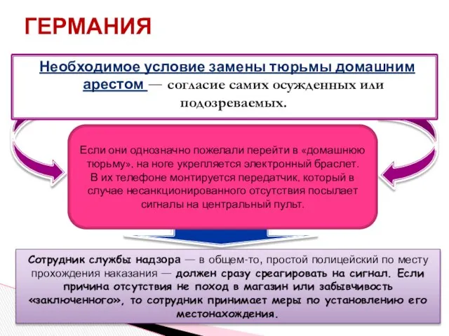 Необходимое условие замены тюрьмы домашним арестом — согласие самих осужденных или