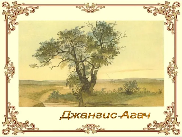 Джангис-Агач