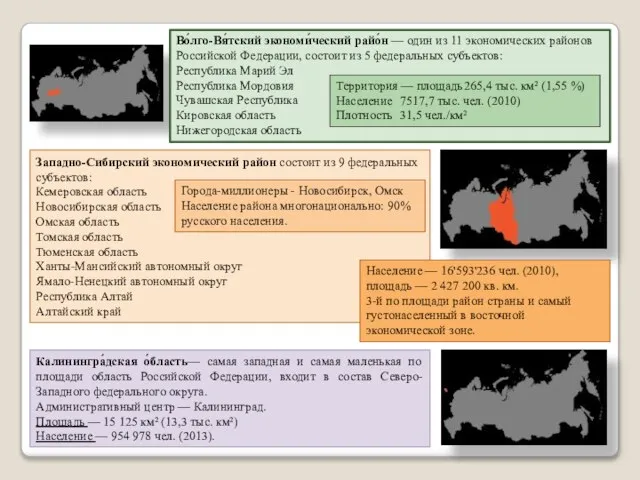 Во́лго-Вя́тский экономи́ческий райо́н — один из 11 экономических районов Российской Федерации,