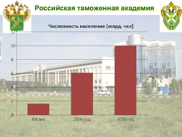 Российская таможенная академия