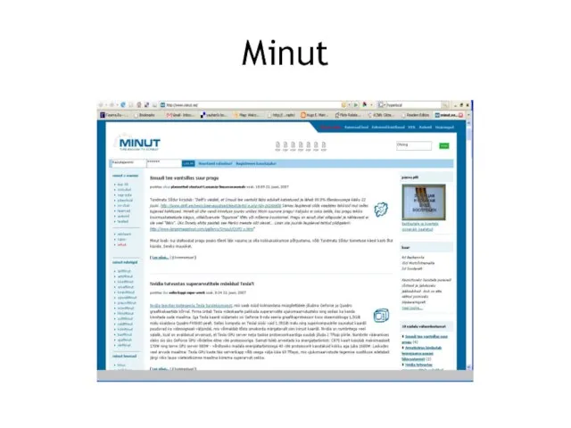 Minut