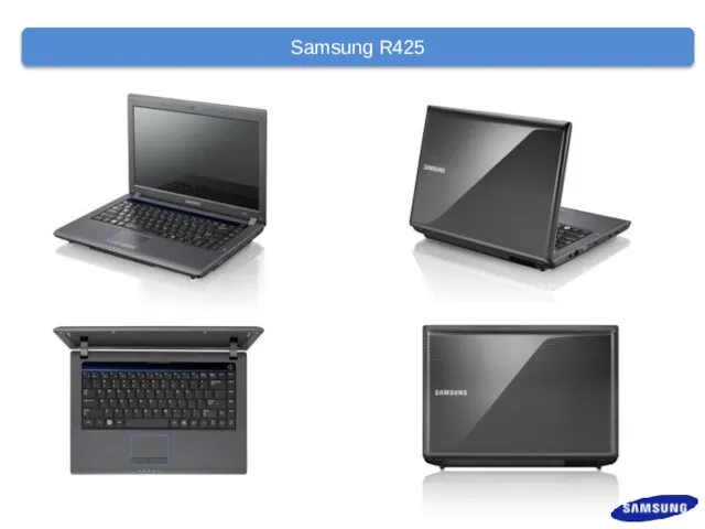 Samsung R425