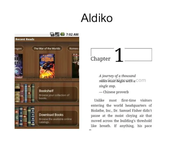 Aldiko