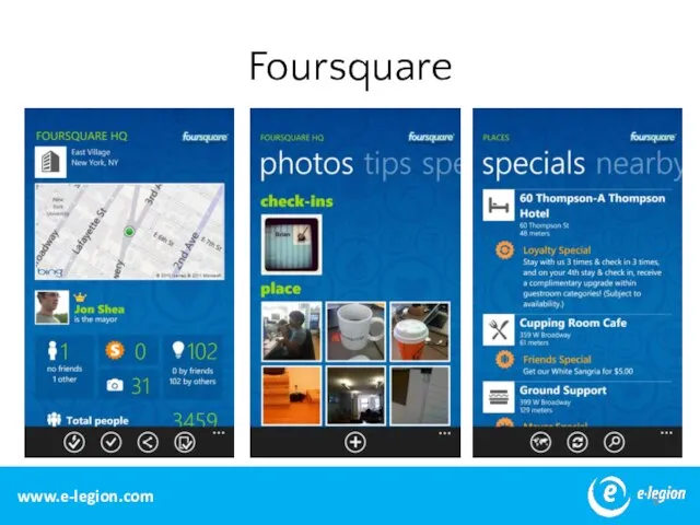 Foursquare