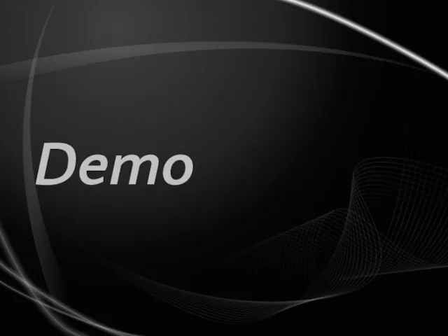 Demo