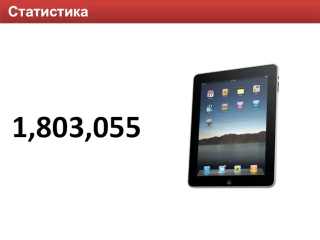 Статистика 1,803,055