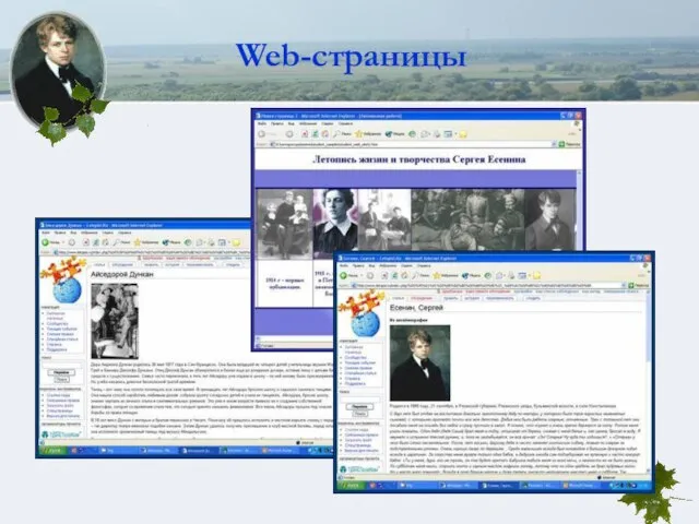 Web-страницы