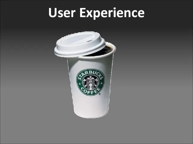 User Experience