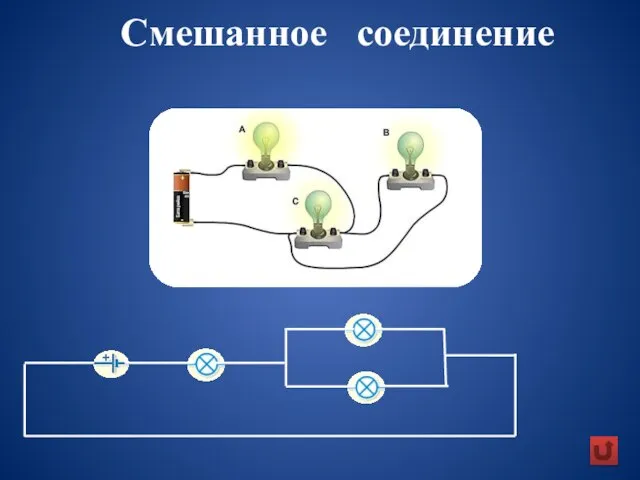 Смешанное соединение