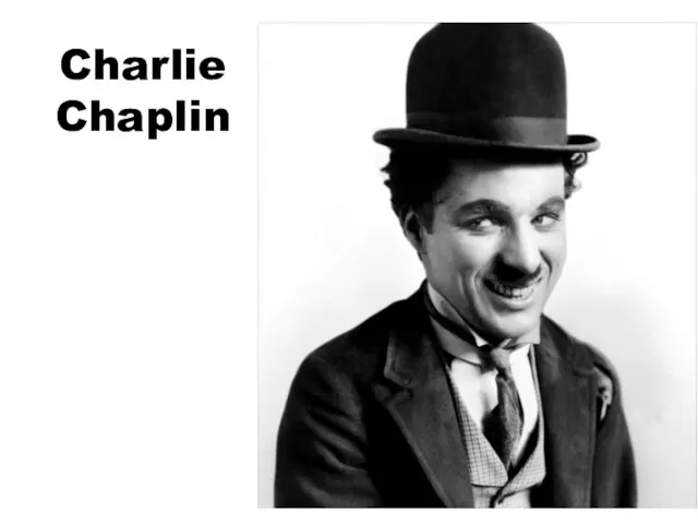 Charlie Chaplin