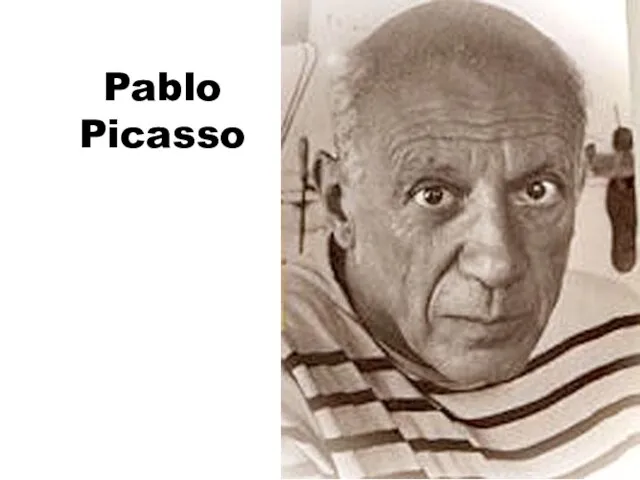 Pablo Picasso