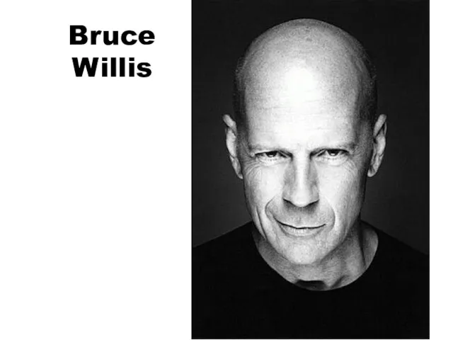 Bruce Willis