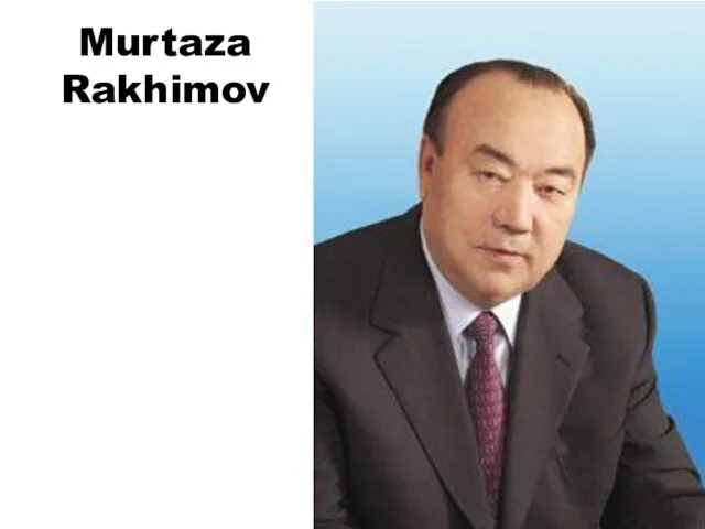 Murtaza Rakhimov