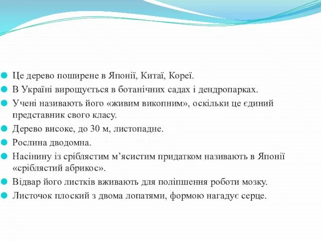 Це дерево поширене в Японії, Китаї, Кореї. В Україні вирощується в