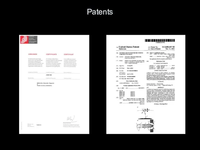 Patents