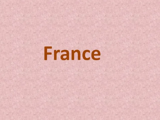 France