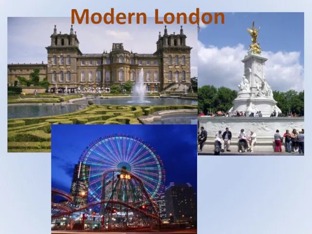 Modern London