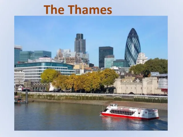 The Thames