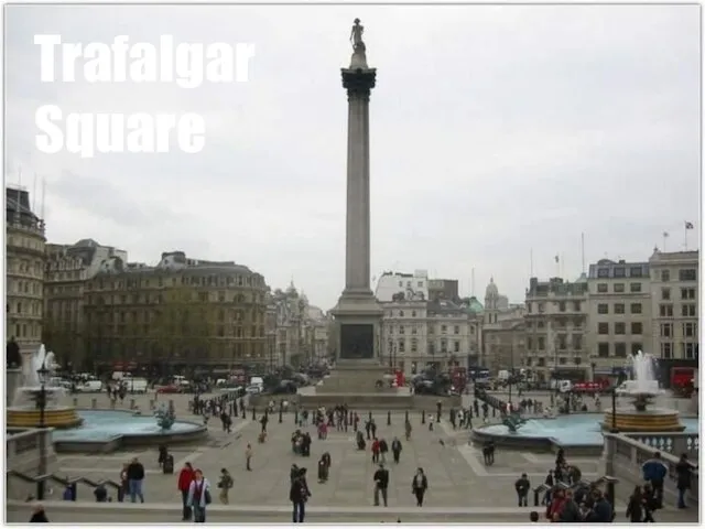 Trafalgar Square