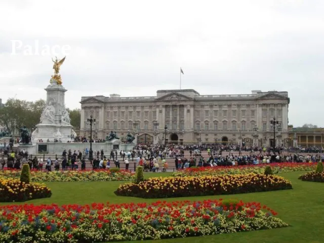 Buckingham Palace