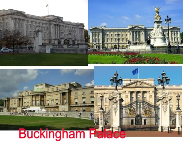 Buckingham Palace