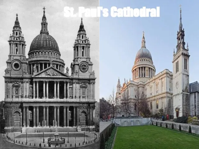 St. Paul's Cathedral