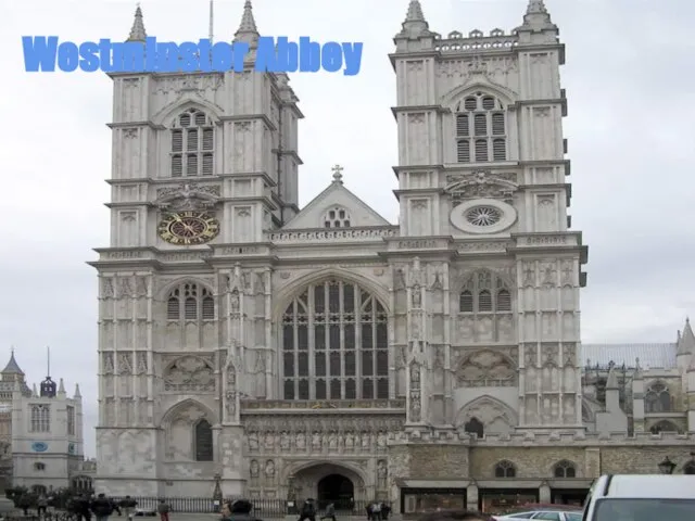 Westminster Abbey