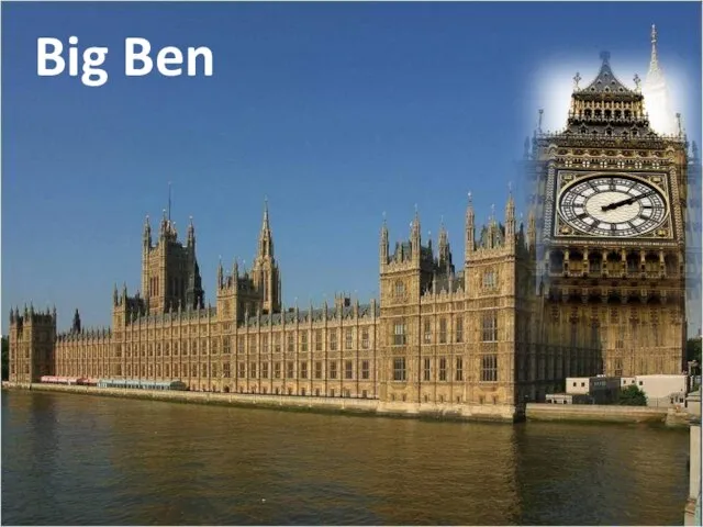 Big Ben