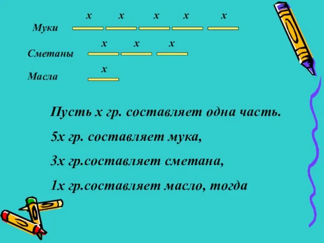 x x x x x x x x x Муки Сметаны