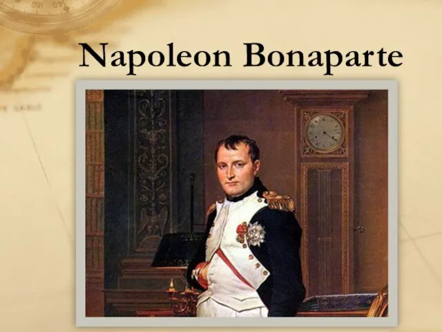 Napoleon Bonaparte