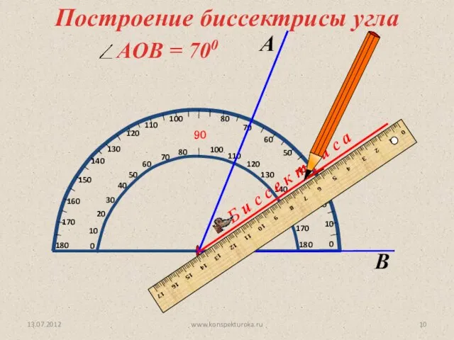 А В О Б и с с е к т р