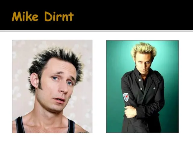 Mike Dirnt