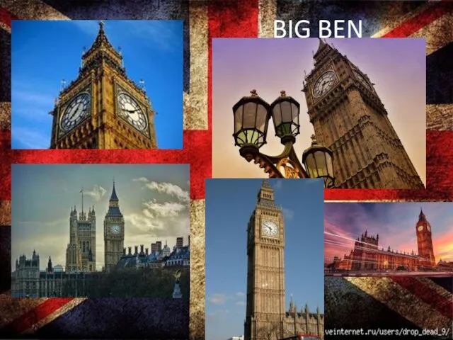 BIG BEN