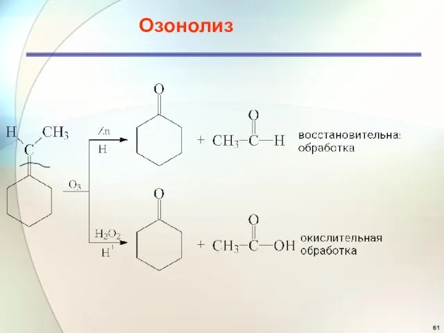 Озонолиз