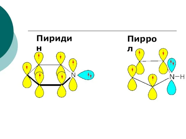 Пиридин Пиррол